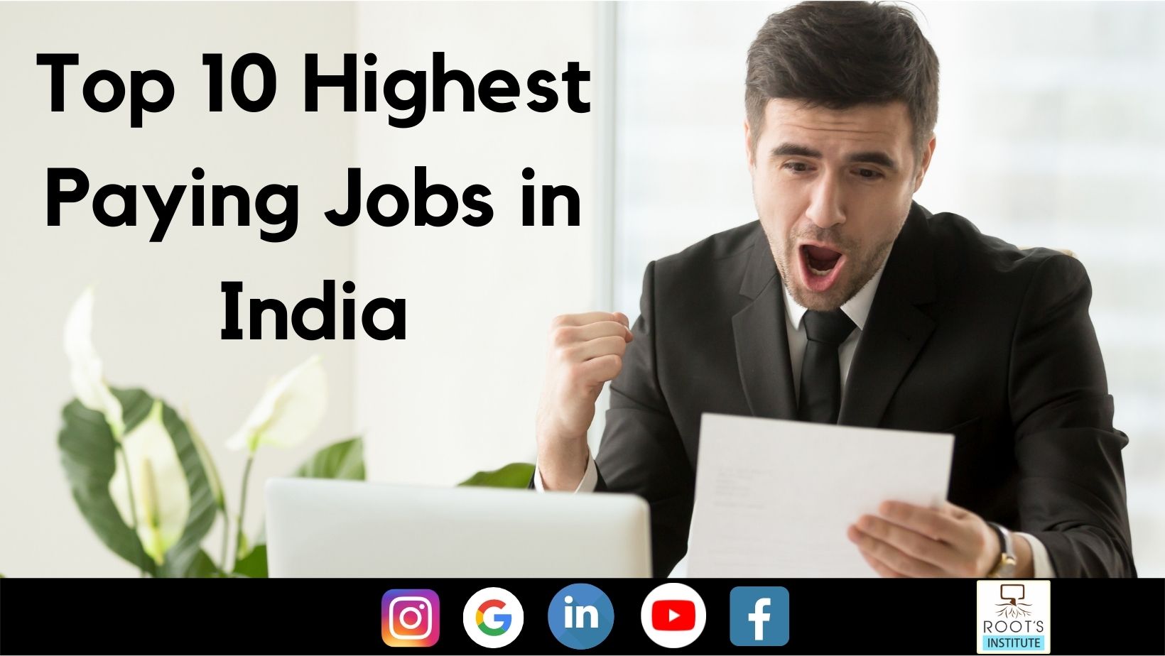 Read more about the article Top 10 Highest Paying Jobs in India
