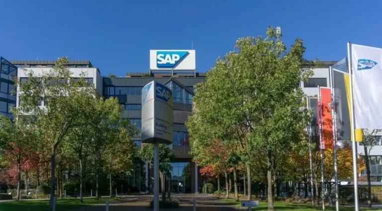 History of SAP