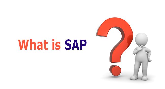 what is SAP?