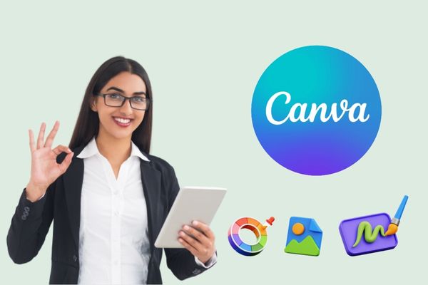 Canva design course