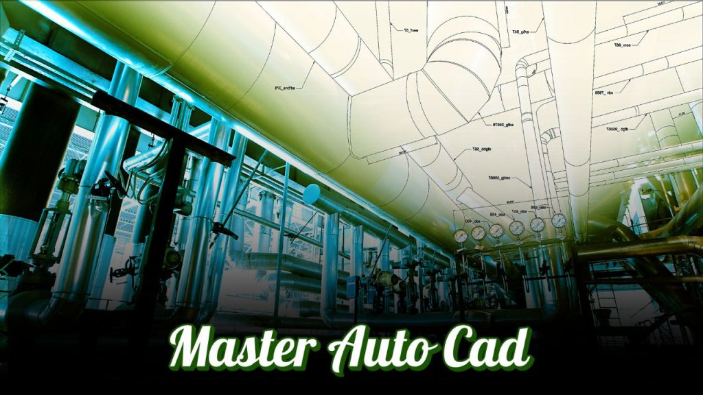 Master Auto Cad