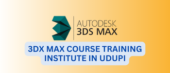 3DX Max Course traininga
