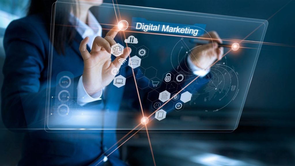 digital marketing overview