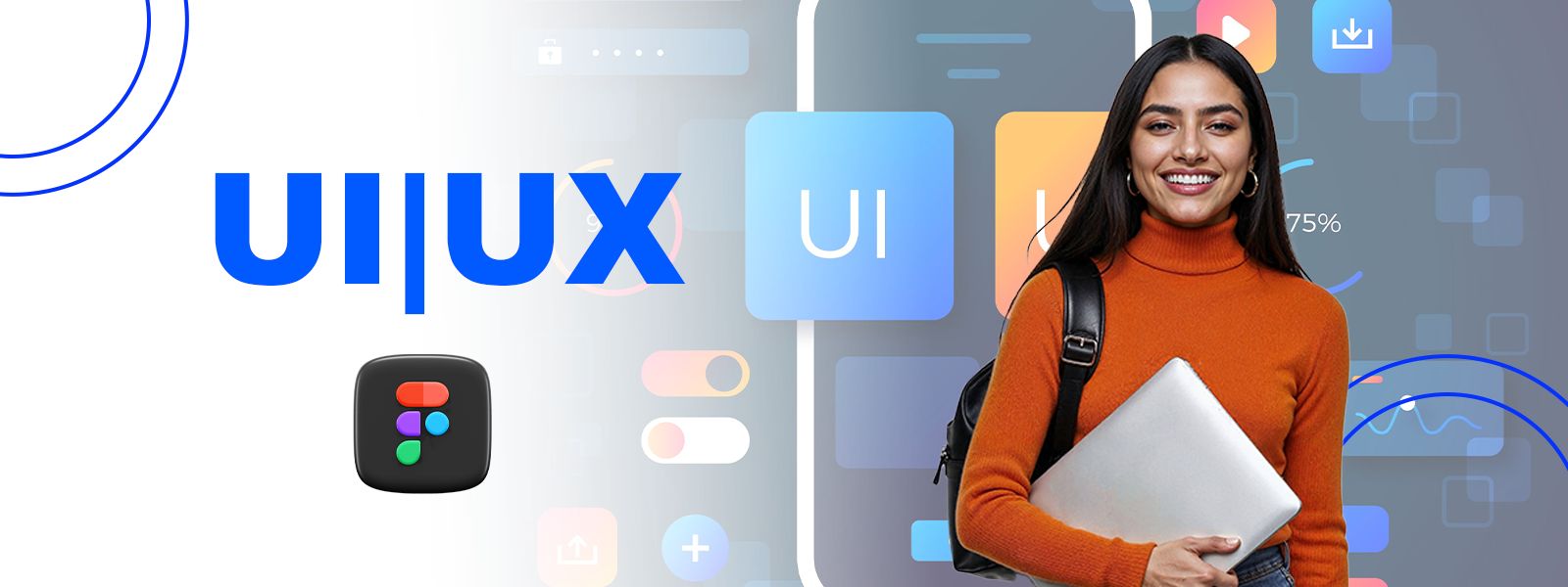 Best UI/UX training institute in Udupi with practical UI UX classes at Roots Institute